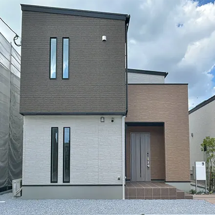住宅の写真