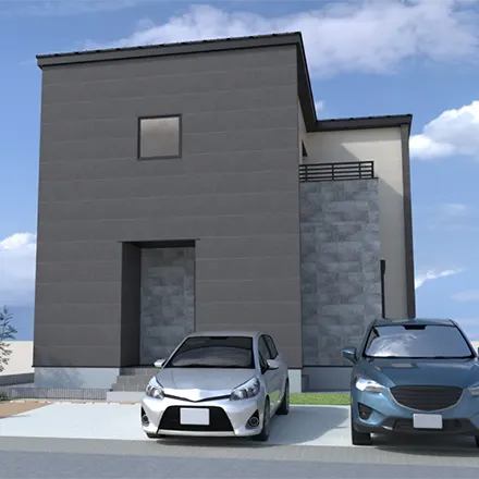 住宅の写真