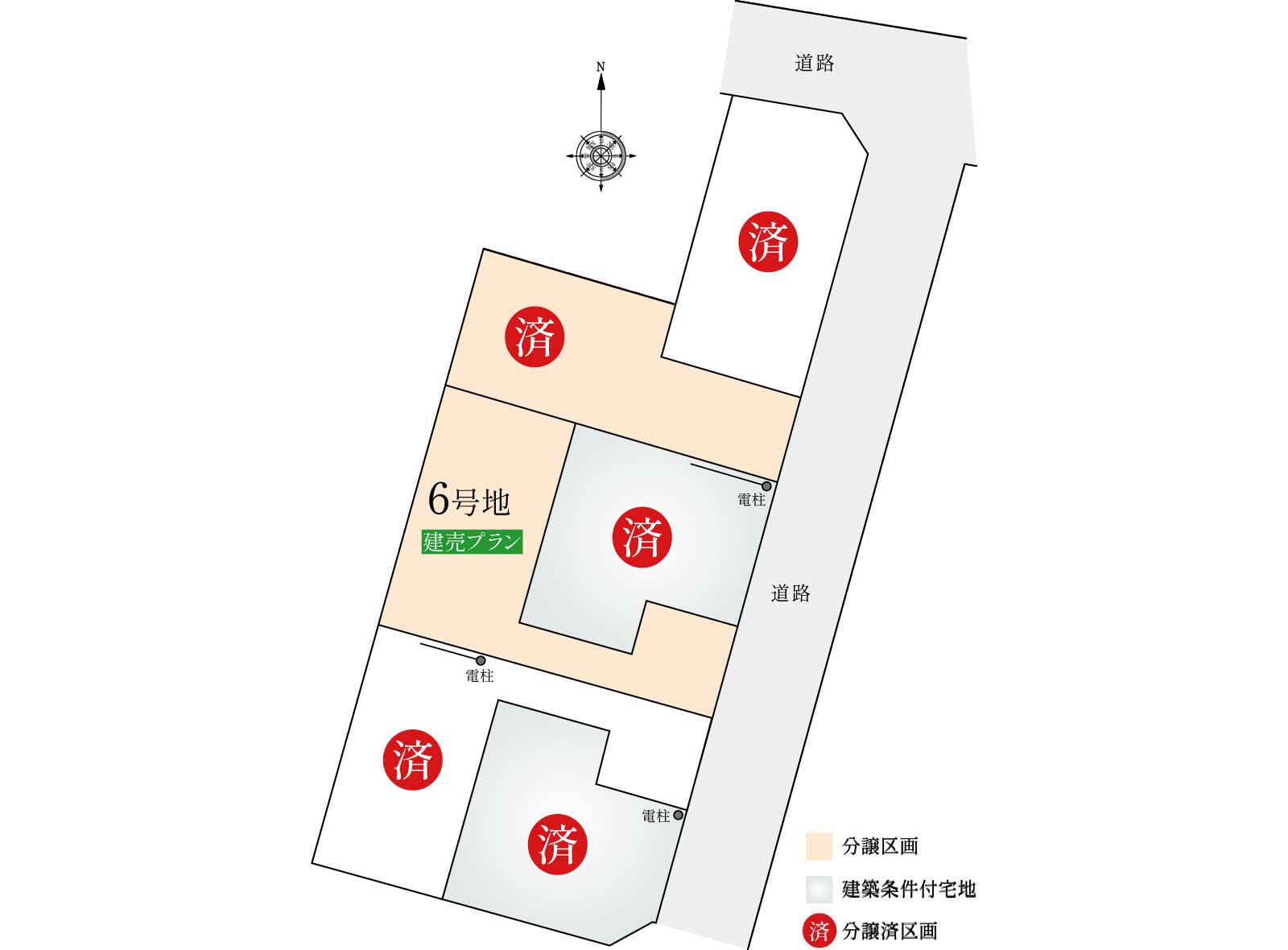 エリア展開図