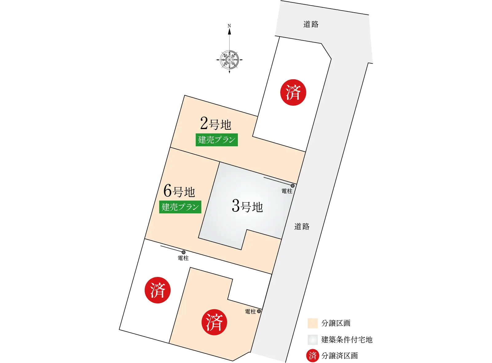 エリア展開図