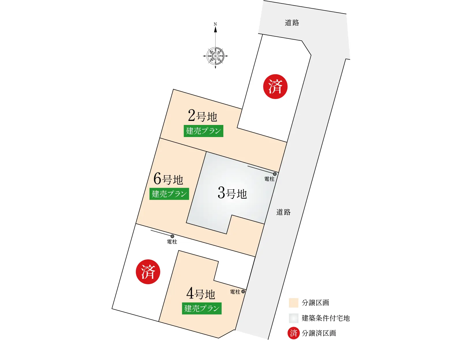 エリア展開図