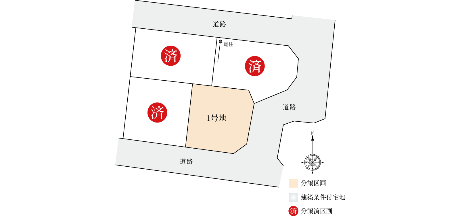 エリア展開図