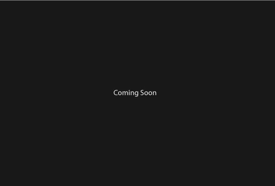 COMMING SOON