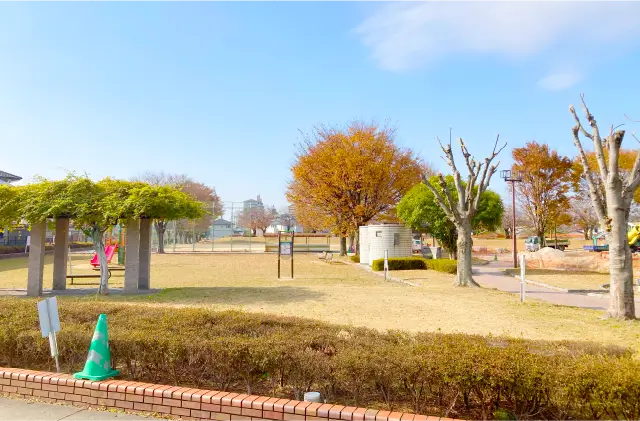 高良川公園