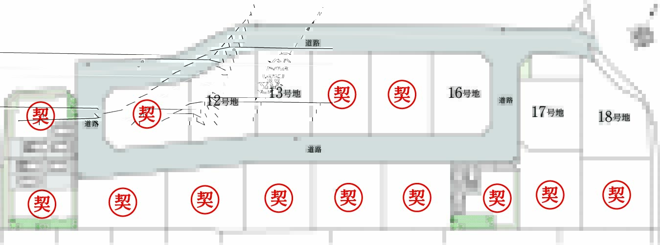 エリア展開図