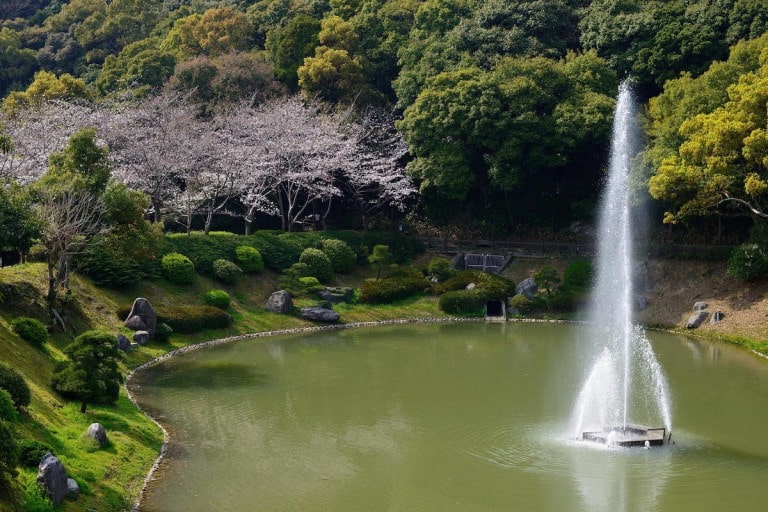 家族で楽しめる魅力的な公園が多数あるのは熊本県天草市