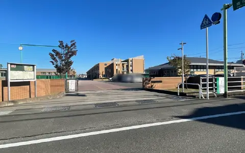 四日市市立南中学校