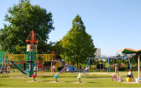 中央緑地公園