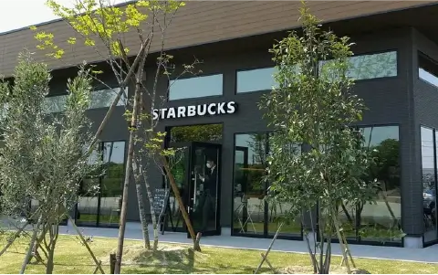 スターバックス中央緑地公園